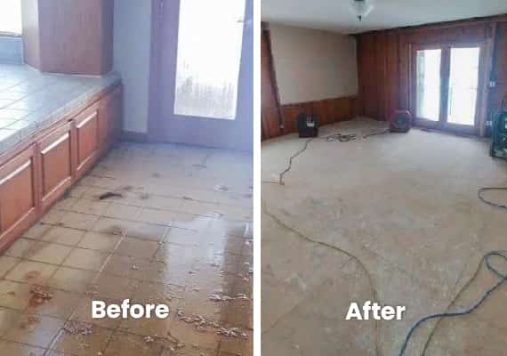 Water Damage Service