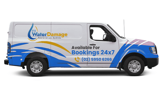 Water Van