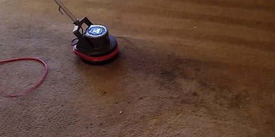 Wet Carpet Cleaning