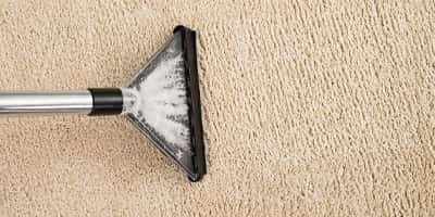 Wet Carpet Drying