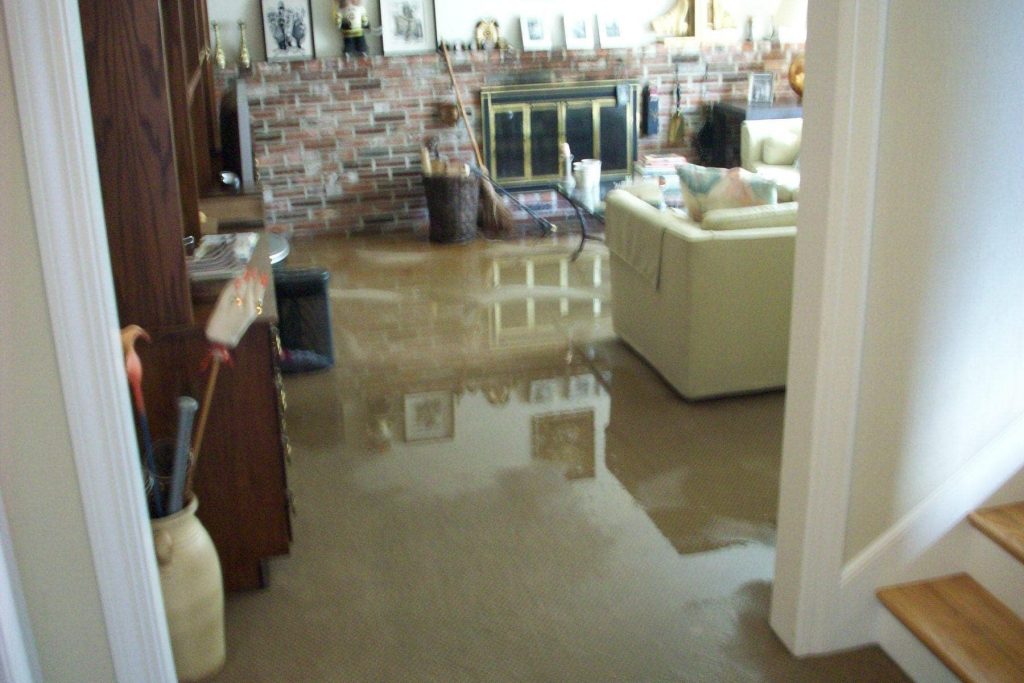What to Do When Your House Floods
