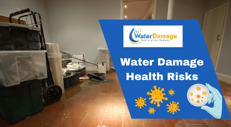 Water Damage Health Risks